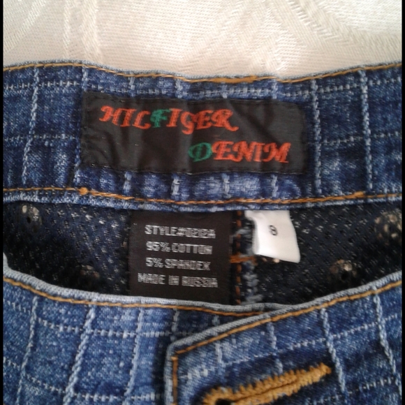 Ventage Hilfiger denims - Picture 2 of 5